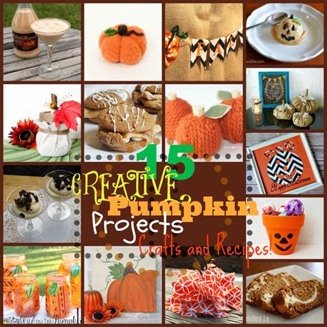 Yarn Pumpkins - Repeat Crafter Me