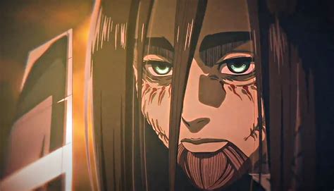 "I had thought about making Eren the final boss": Hajime Isayama Paid ...