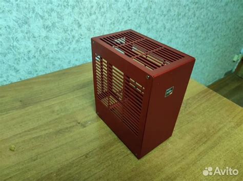 Mini itx корпус купить в Москве с доставкой | Электроника | Авито