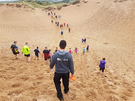 Balmedie Beach Training - Rebel PT Fitness Bootcamps
