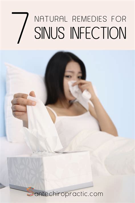 7 Natural Remedies for Sinus Infections | Sinus infection remedies ...