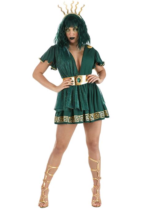 Medusa Sexy Costume