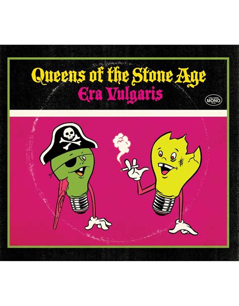 Queens Of The Stone Age - Era Vulgaris (Vinyl) - Pop Music