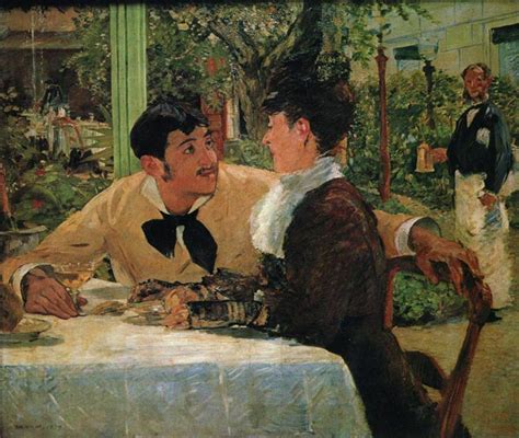 Картины Эдуарда Мане :: фотообзор :: Эдуард Мане (Edouard Manet)