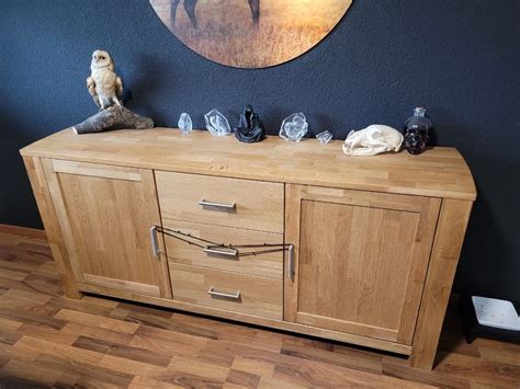 kommode eiche kaufen auf ricardo