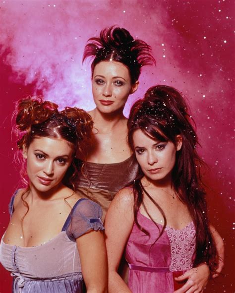 Фото: Зачарованные / Промо-материалы сериала «Зачарованные» (1998) #1293883