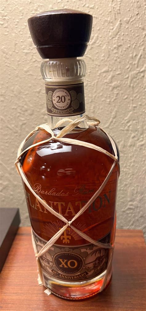 Plantation XO 20th Anniversary : r/rum