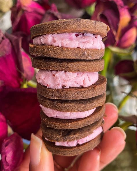 Healthy Homemade Oreos — salt n sprinkles