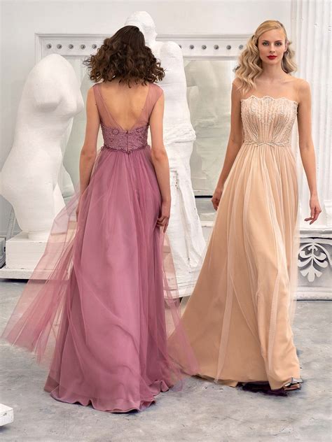 a line formal gowns 5