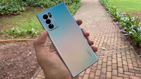 Oppo Reno 6 Pro 5G review: Great design, good cameras and decent ...