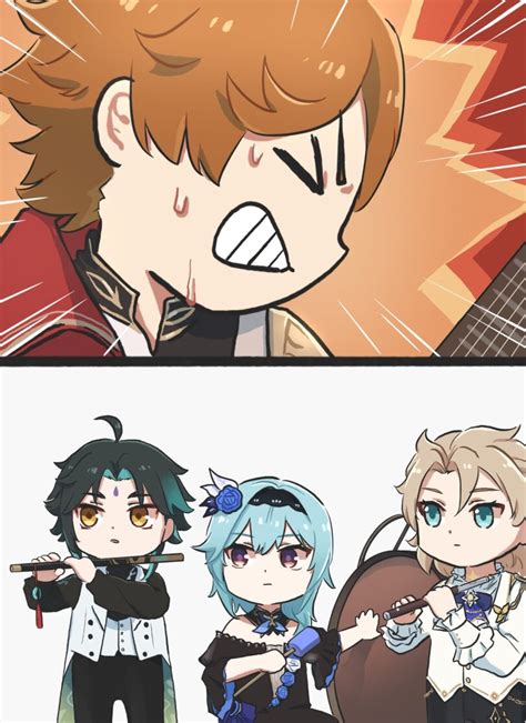 Tartaglia (Genshin Impact) :: Genshin Impact :: fandoms / funny posts ...