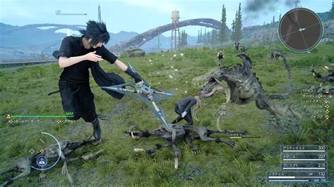 Final Fantasy XV (2016) | PS4 | Screenshots