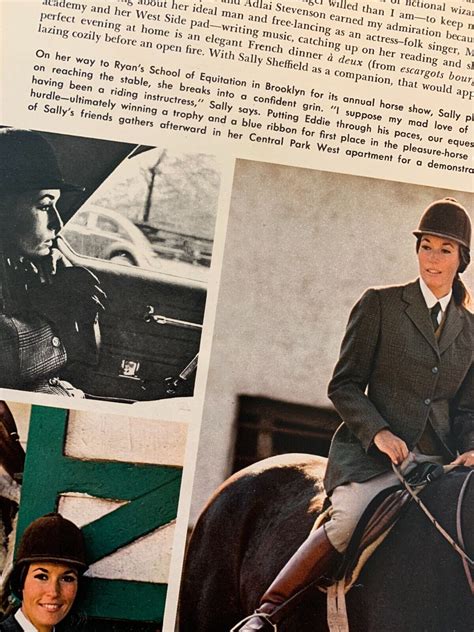 Playboy centerfold & pictorial - Sally Sheffield - May 1969 - FREE