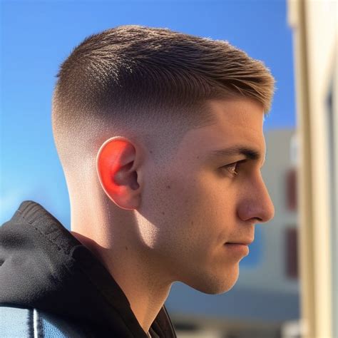 Low Fade Maintenance: Tips to Keep Your Cut Looking Fresh - Fade Cut