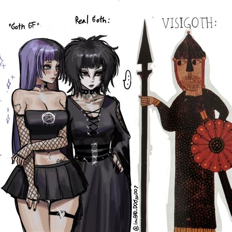 637 best Goths images on Pholder | Goth Style, Scoobydoo and Goth Fashion