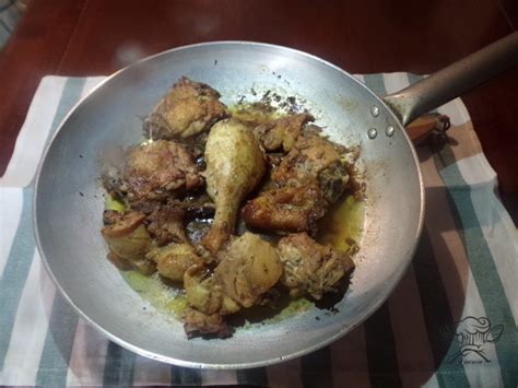 Pollo arrosto in padella - Ioincucina