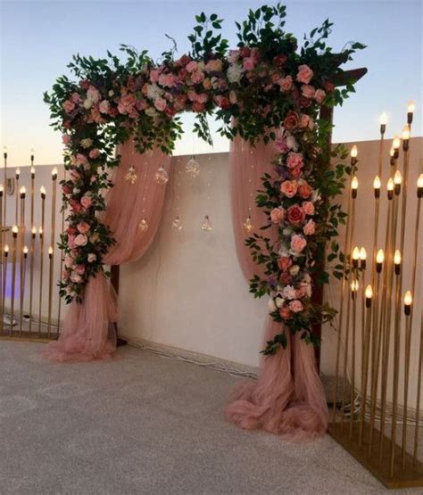 50+ Stunning Wedding Backdrop Design Ideas that are truly Enchanting ...