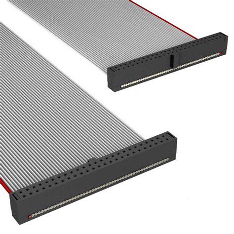 FFSD-25-D-10.00-01-N EDA | CAD 3D Model Download | Digikey