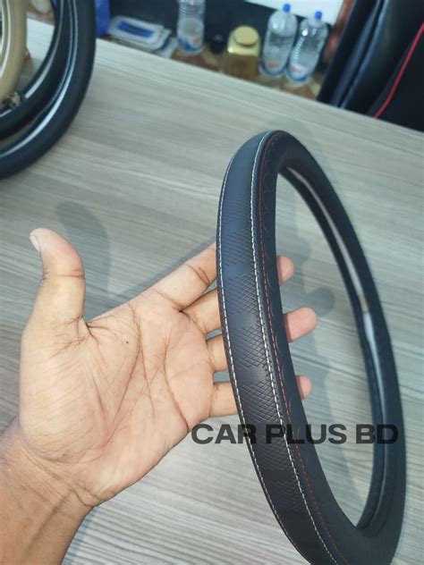 lv steering wheel cover