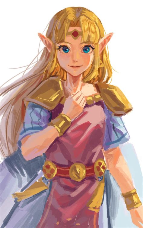 A Link Between Worlds Fan Art