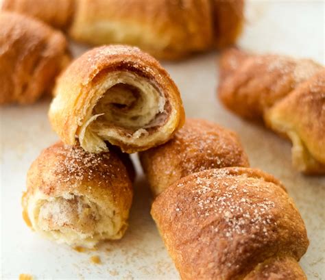 cinnamon rolls from crescent rolls recipe 3