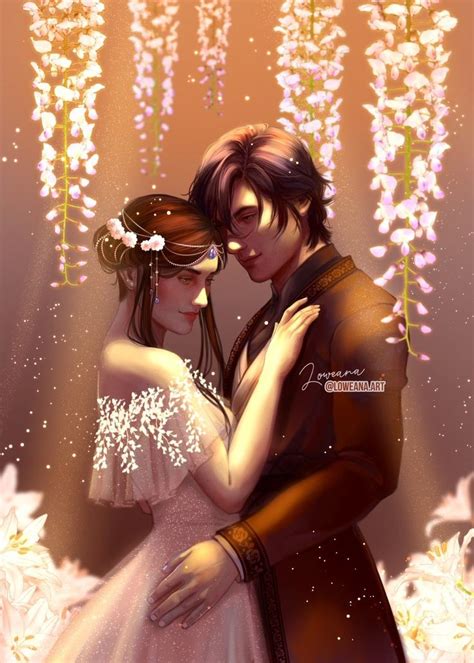 Влюбленная пара/Couple in love | Принс, Иллюстрация книги, Персонажи книги