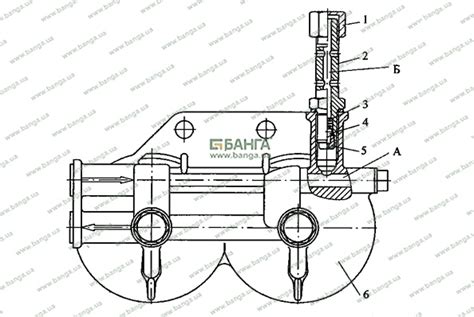 Глава 6.8 Система питания топливом автомобиля КамАЗ-740