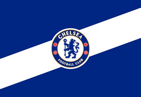 Chelsea F.C. 4K, Emblem, Soccer, Logo, HD Wallpaper | Rare Gallery