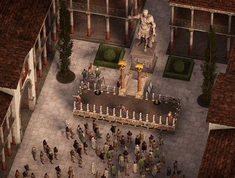 Pax Augusta Windows game - ModDB
