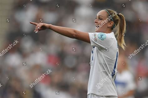 Nora Heroum Finland During Uefa Womens Editorial Stock Photo - Stock ...