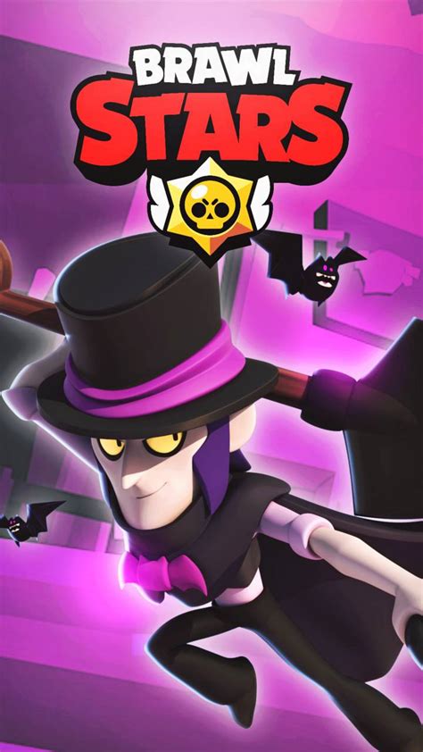 Brawl Stars Wallpapers - Top Free Brawl Stars Backgrounds - WallpaperAccess