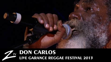 don carlos garance reggae festival  zycopolis