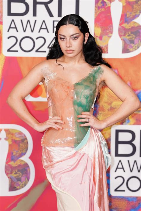 Charli XCX embraces ‘Brat summer’ partying with Billie Eilish and Lorde ...