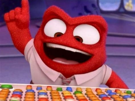 Создать мем "inside out, головоломка мультфильм 2015 брезгливость ...