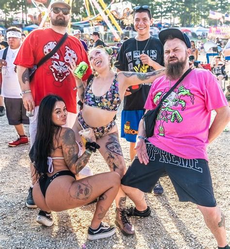 The Gathering Of Juggalos Hot