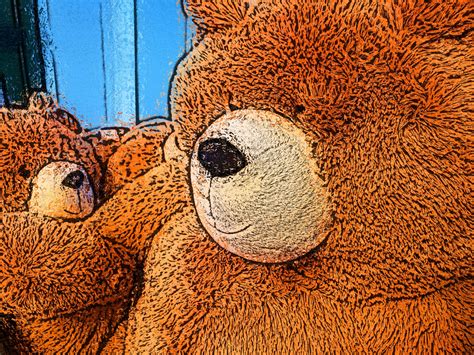 teddy bears  stock photo public domain pictures
