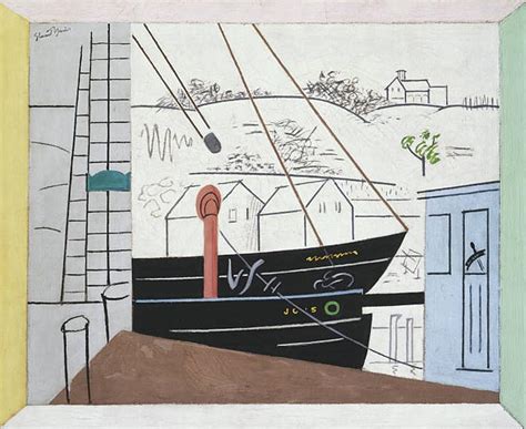penccil: Stuart Davis