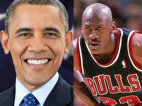 Michael Jordan calls Obama "sh**ty golfer" despite losing more than $1 ...