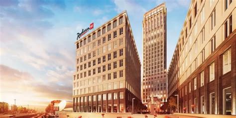 Carlson Rezidor Hotel Group announces solid results for 2016 - English ...