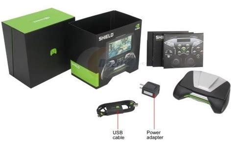 Обзор NVIDIA Shield: самая технологичная портативная игровая приставка ...