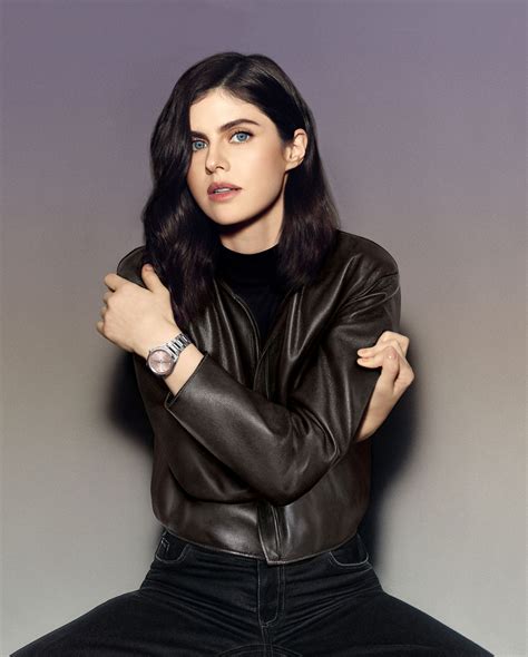 TAG Heuer x Alexandra Daddario | Ambassadors | TAG Heuer