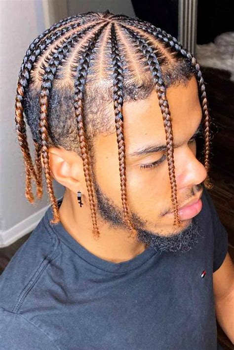 Cornrow Designs For Men