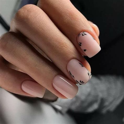 Самые Красивые Нюдовые Маникюры — Richnail.ru