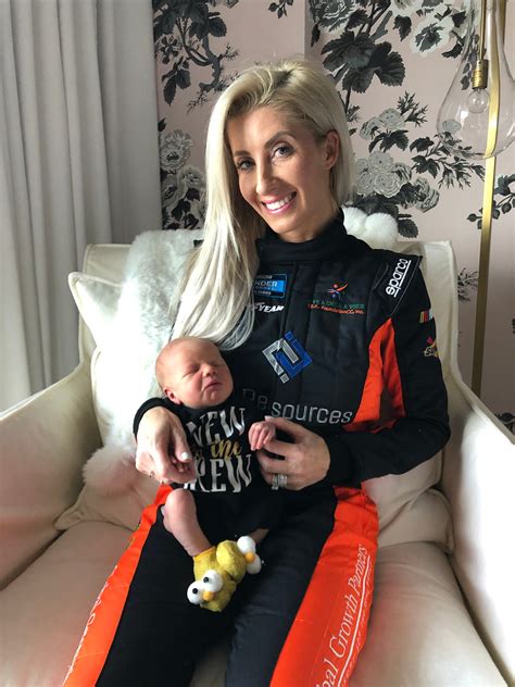 NASCAR driver Angela Ruch shares 5 things she wishes someone told her