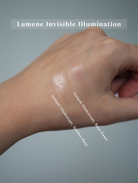 Uudistettu Lumene Invisible Illumination -sarja – NUDE | Lily