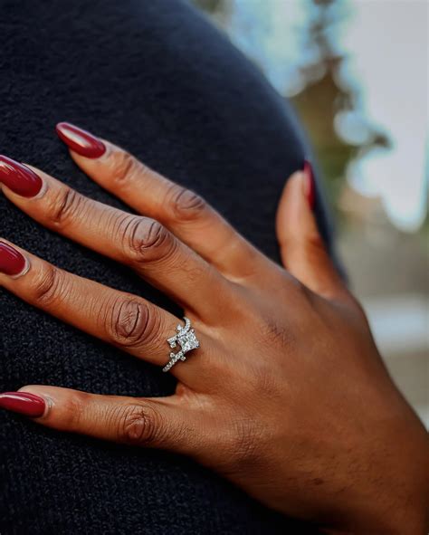 Uche Mba (ONLY PAGE) | YES 🥺YOUR GIRL IS ENGAGED!! I’m shaking yall