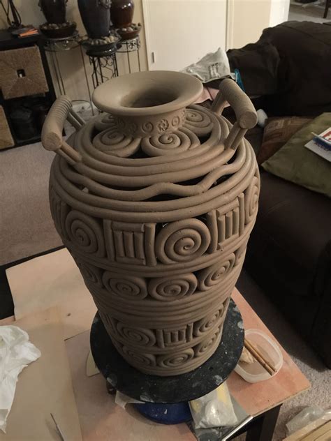 coil pot ideas 1