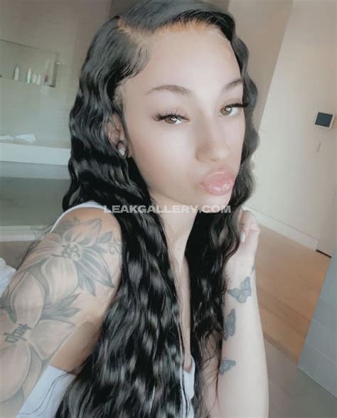 Bhadbhabie / bhadbhabiexrated / Danielle Bregoli Exclusive Leaked Nude
