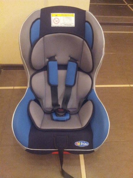 Детское автокресло Kids Prime Ld-303 категория 0-18 | отзывы