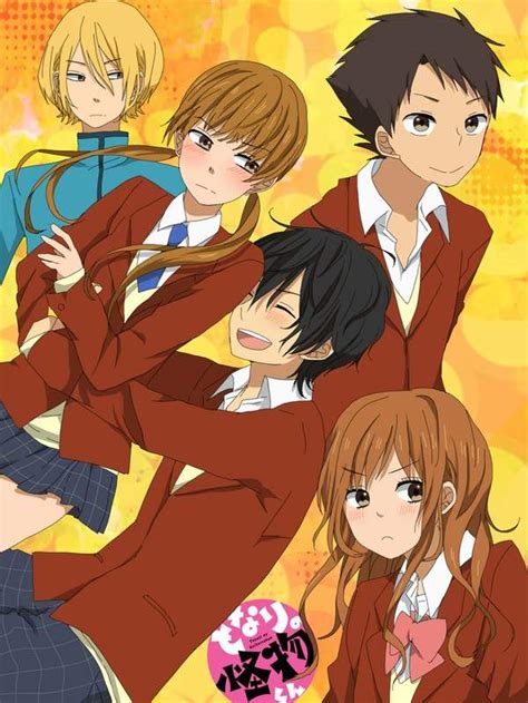 Tonari No Kaibutsu-kun | Wiki | Anime Amino